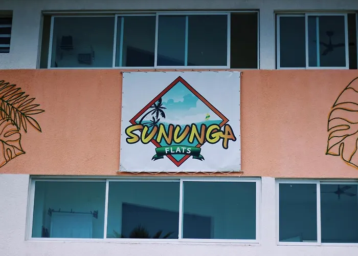 Chales Sununga Flats A 1 Minuto Da Praia Ubatuba